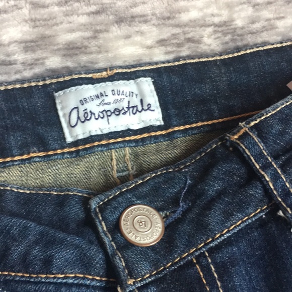 Aeropostale “Bayla” Skinny Jeans - Picture 3 of 5